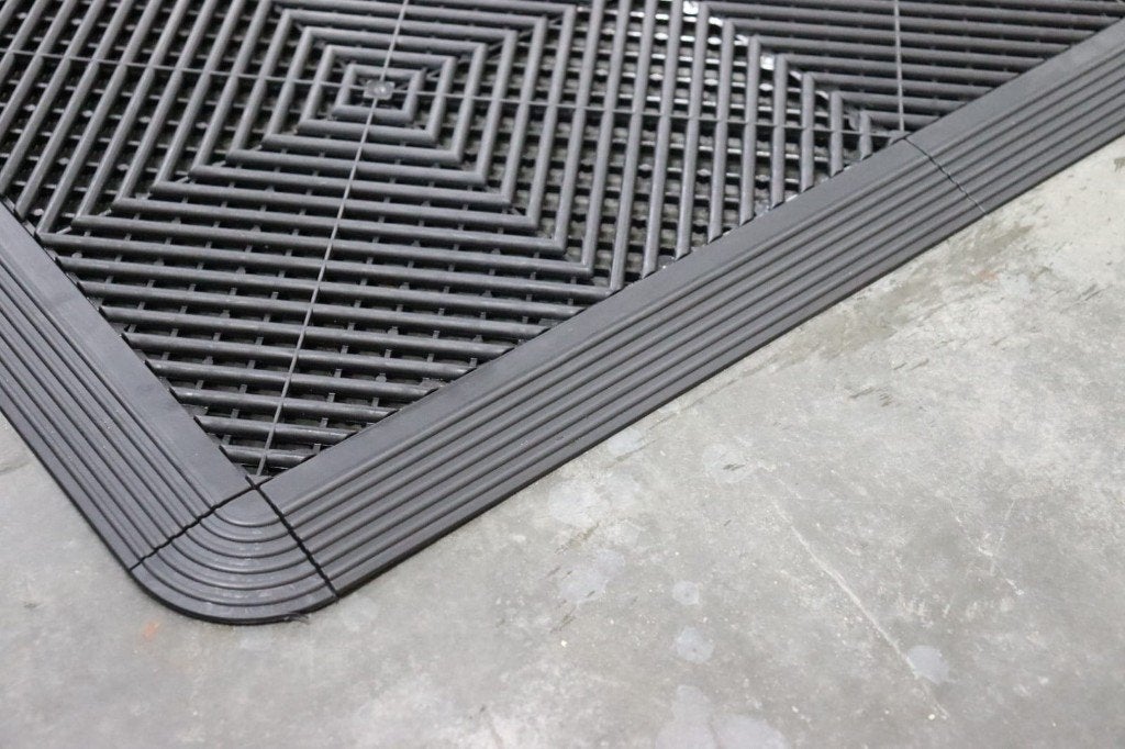 carreaux de garage, carreaux en plastique (carreaux) ou carr, Enlèvement, Neuf