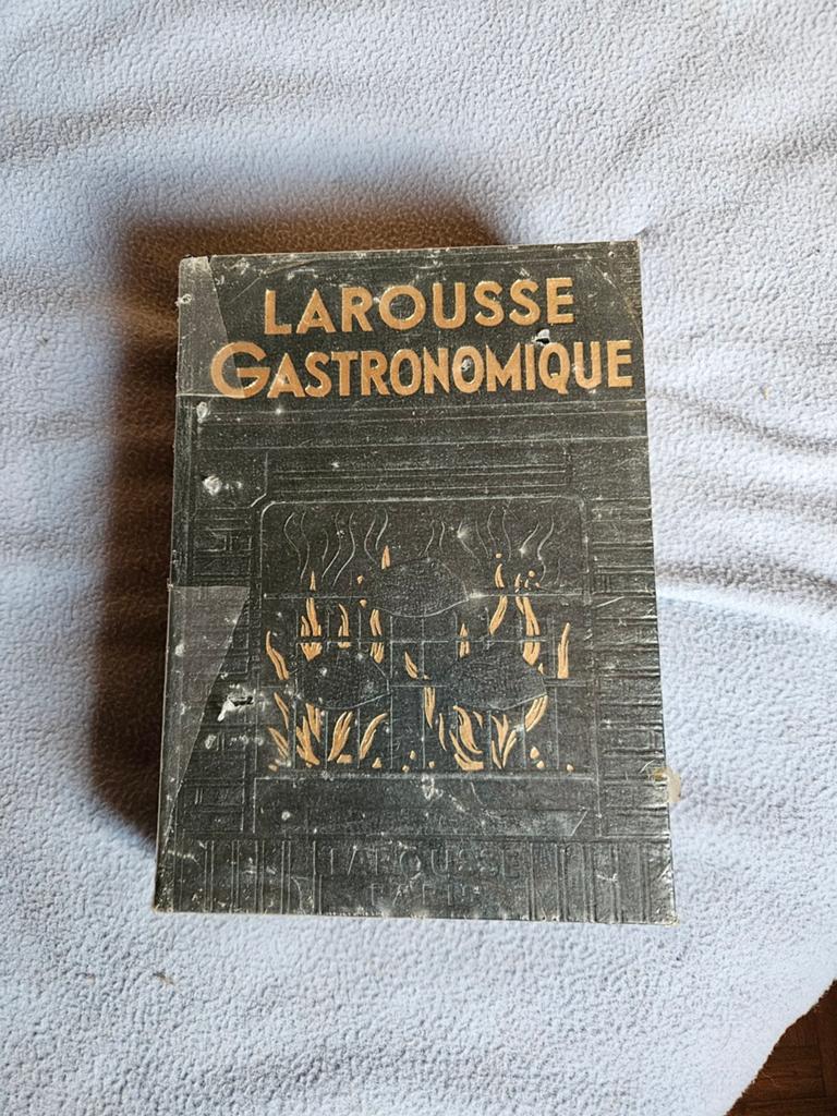 Larousse Gastronomic 1938, Ophalen