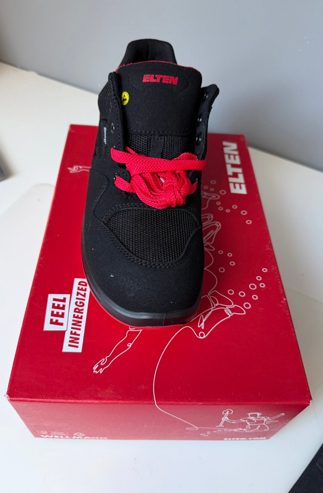 Nieuwe werkschoenen, Doe-het-zelf en Bouw, Ophalen of Verzenden, Nieuw