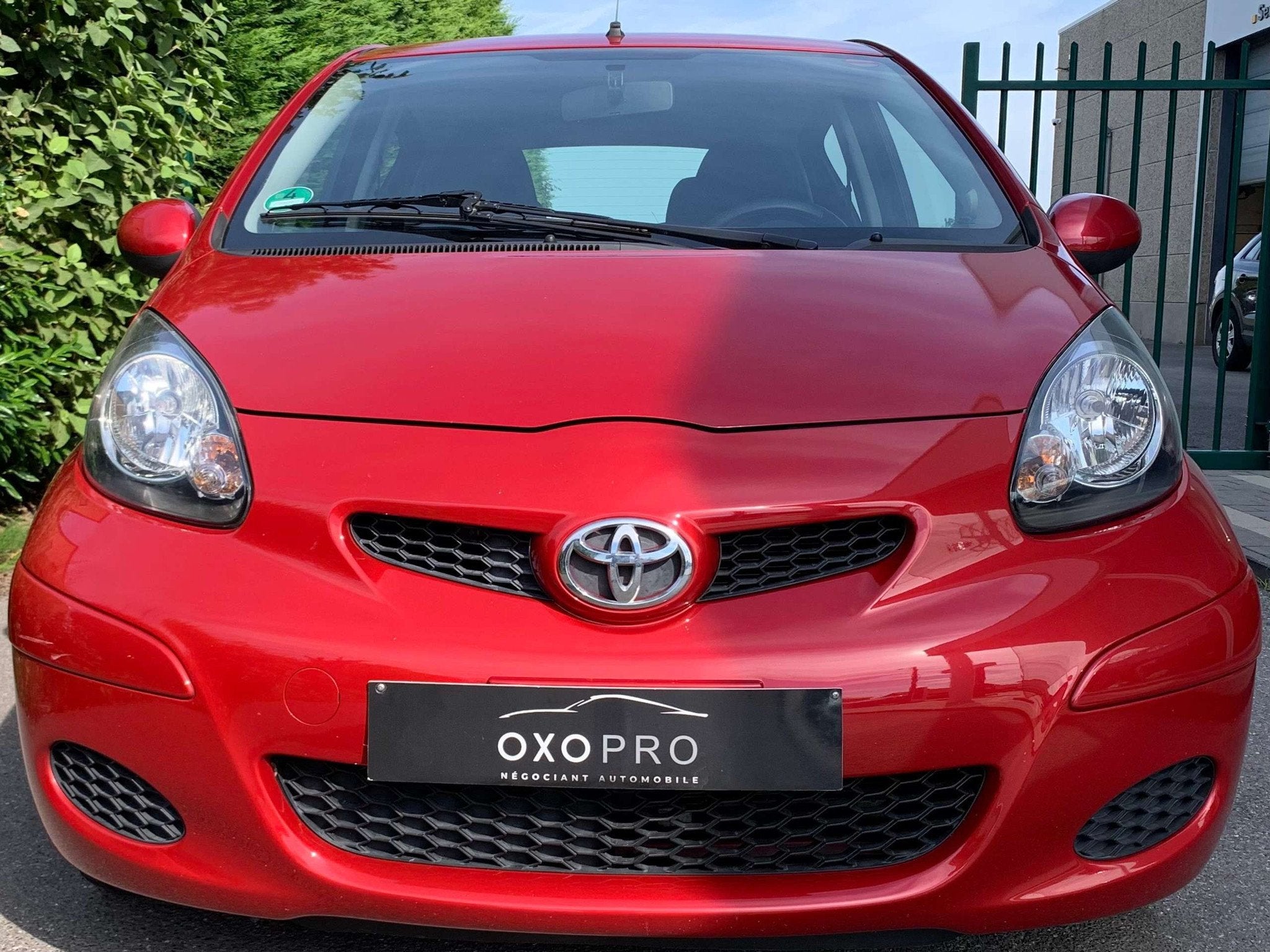 Toyota Aygo 1.0 Essence 68CV / Airco / Série MIAMI / 5 Port, Euro 5, Achat, Entreprise, 5 portes