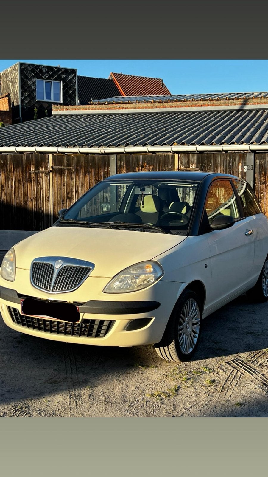 Lancia ypsillon 135000km, Autos, Lancia, Particulier, Ypsilon, Airbags, Air conditionné, Vitres électriques, Radio, Essence, Euro 4
