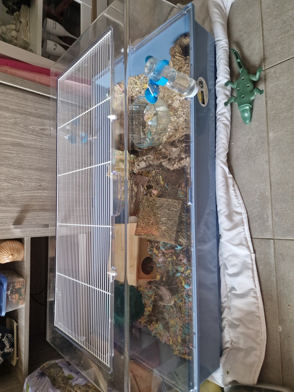 ferplast kooi, Dieren en Toebehoren, Ophalen, Kooi