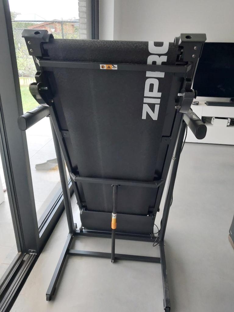 loopband zipro colt, Ophalen, Zo goed als nieuw, Loopband