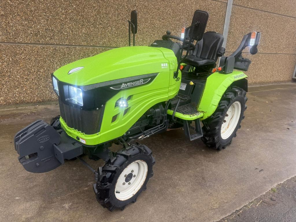 Tracteur avenger 20cv avec papiers, Jardin & Terrasse, Tondeuses autoportées, Enlèvement