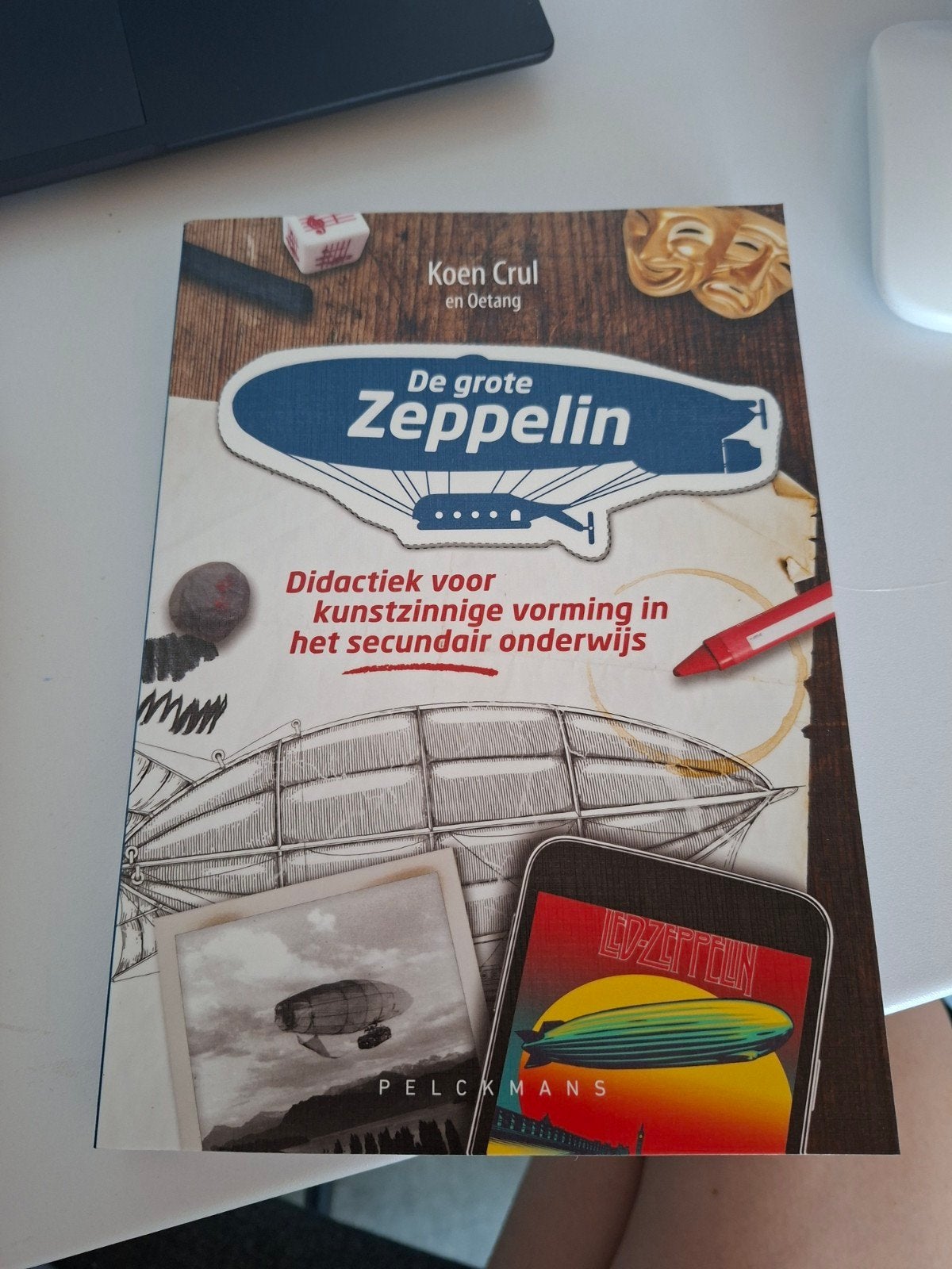 De grote zeppelin, Diversen, Ophalen, Nieuw