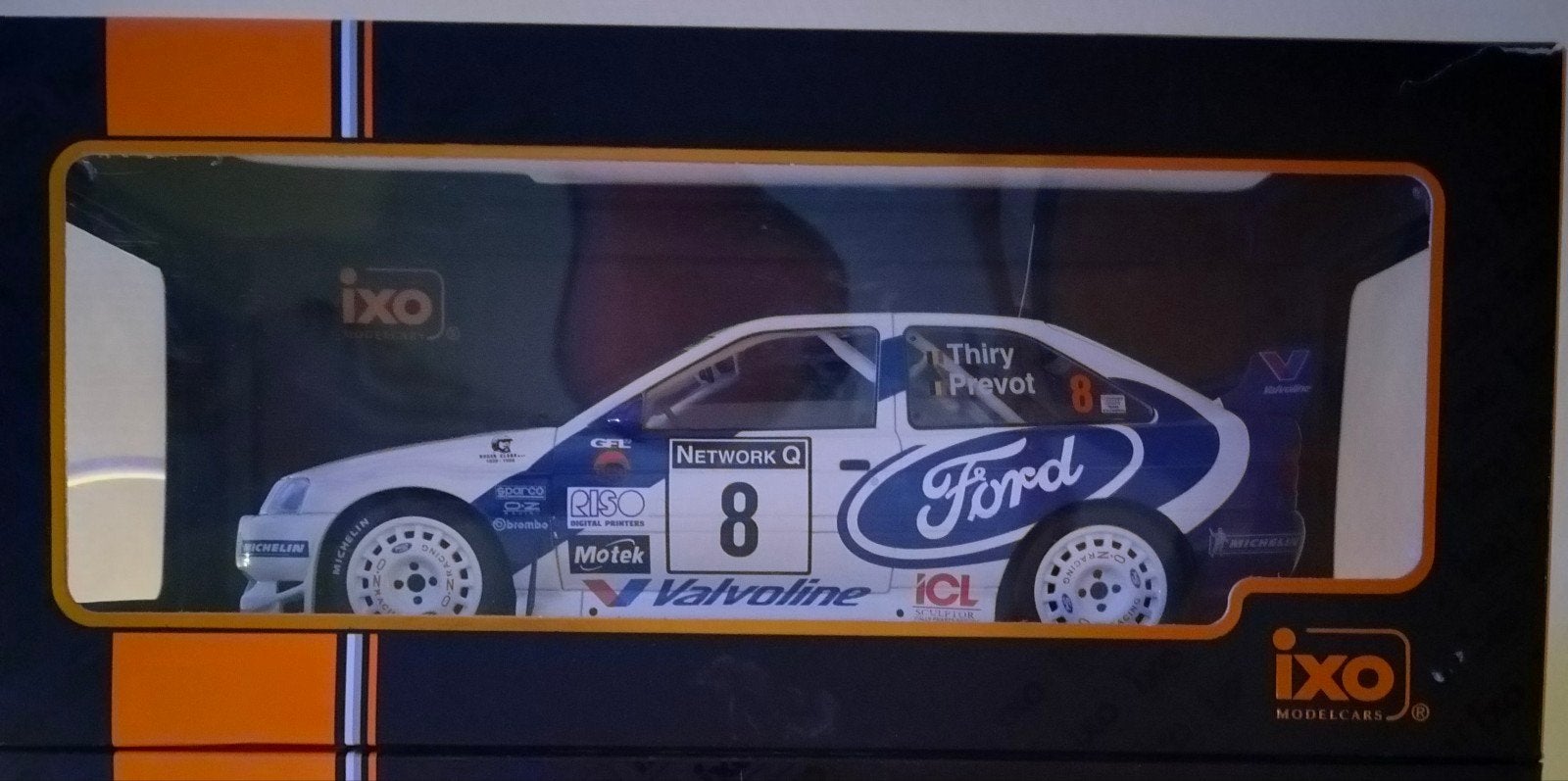 IXO 1/18, Enlèvement ou Envoi, Neuf, Voiture, Autres marques
