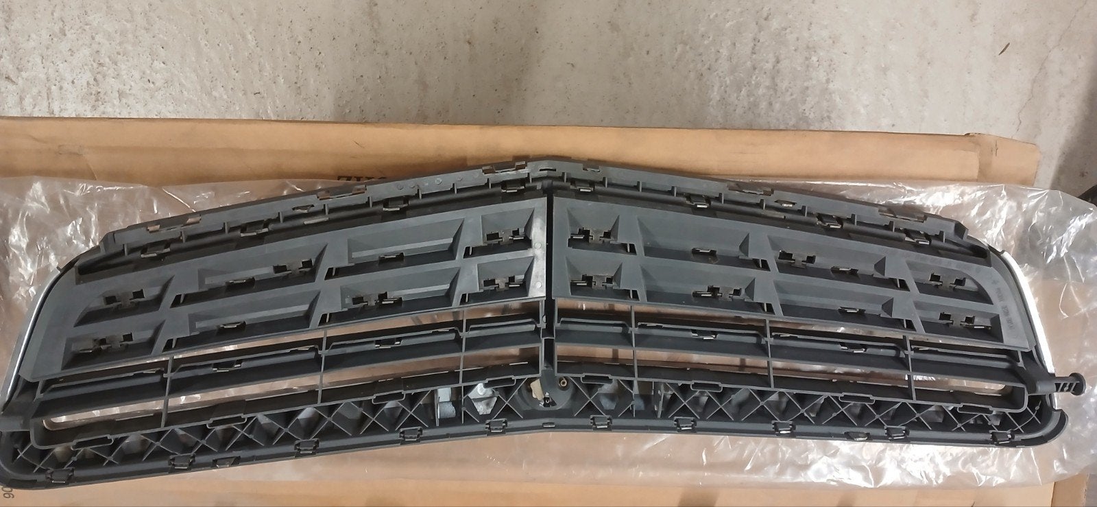 voorgrill, Mercedes-Benz c-klasse, Ophalen, Voor, Mercedes-Benz