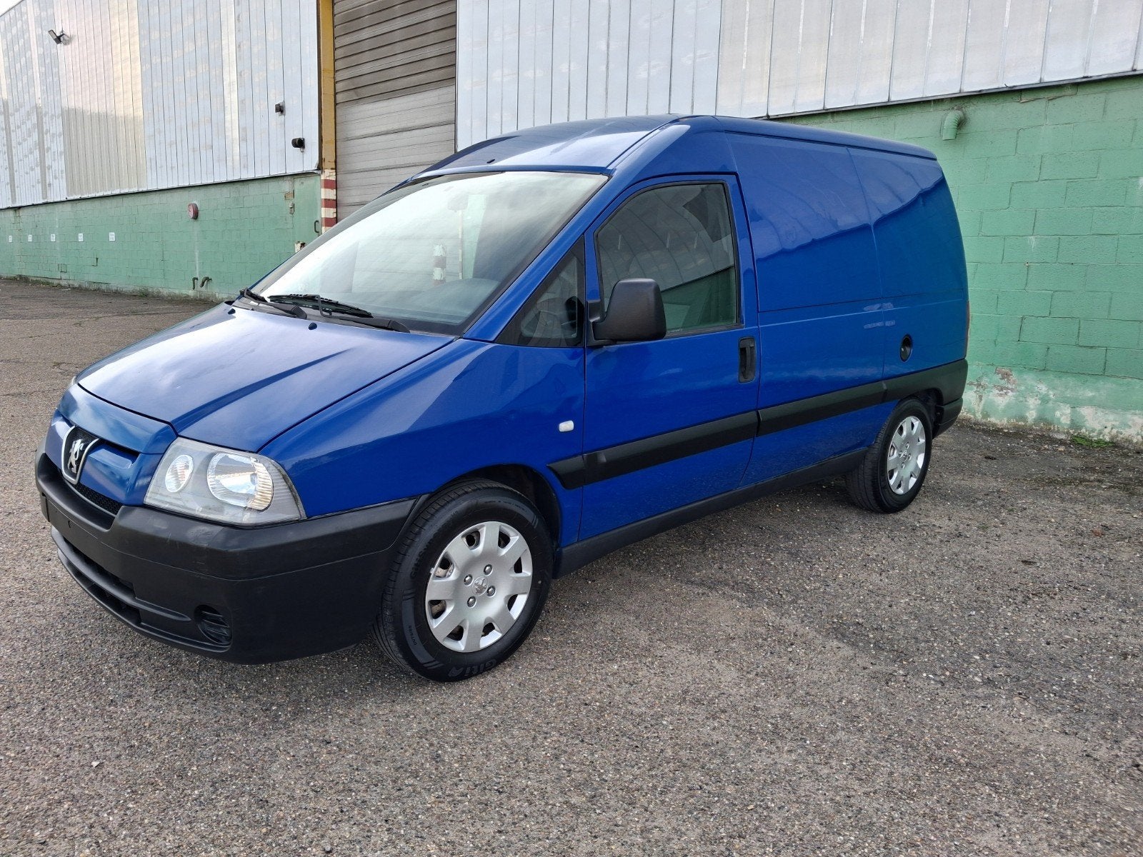 Peugeot Expert Utilitaire * 3 Places * Prête à immatriculé, Autos, Cuir, Autres modèles, 750 kg, Boîte manuelle