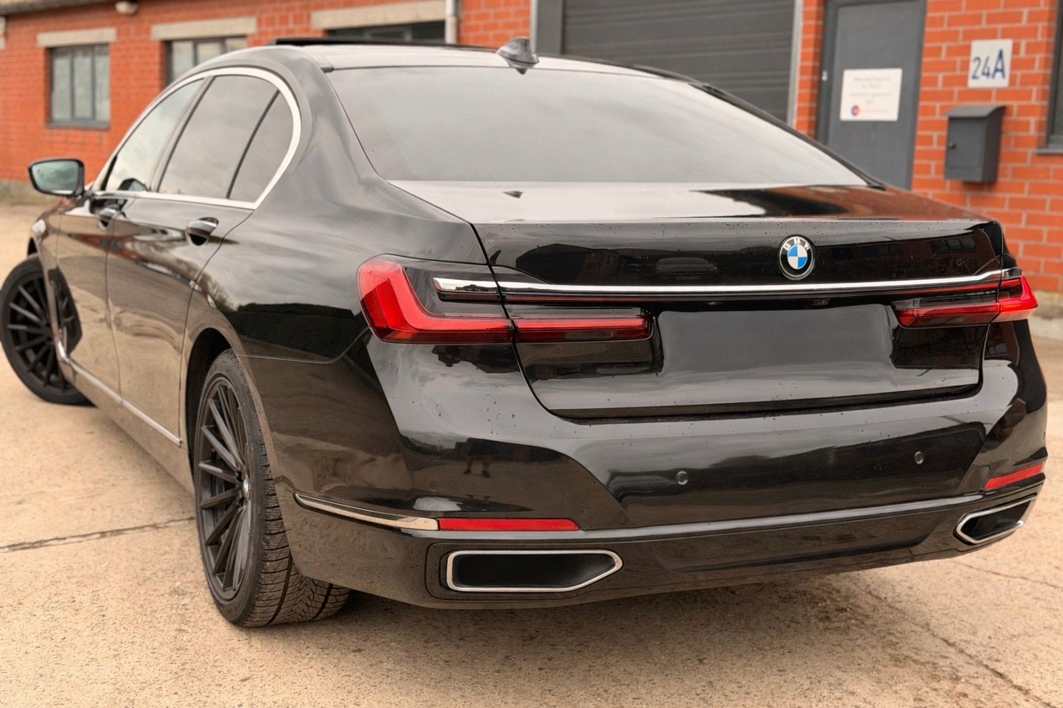 BMW SÉRIE 7 ✅ G12 LCI 730Ld, Autos, BMW, Cuir, Phares entièrement LED, Achat, Entreprise