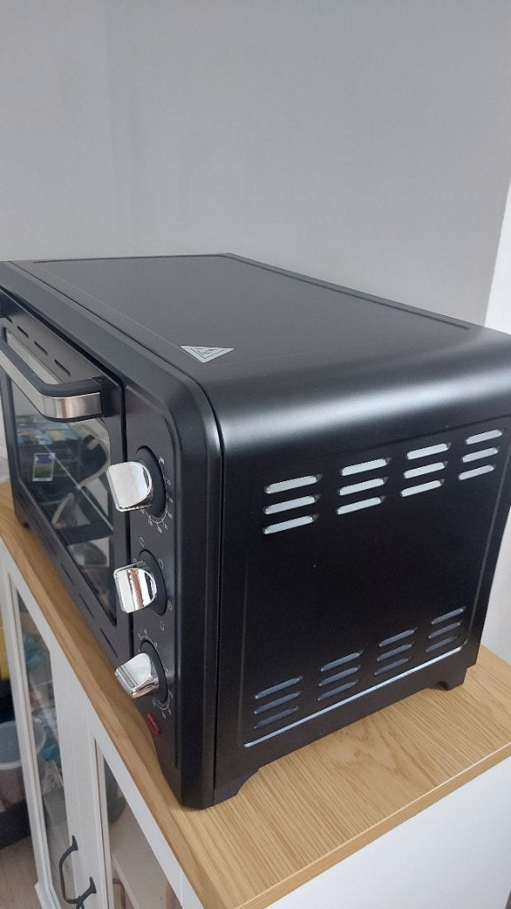 Four Moulinex Optimo 33 L, Elektronische apparatuur, Ovens, Ophalen, Overige merken, Oven, Hete lucht