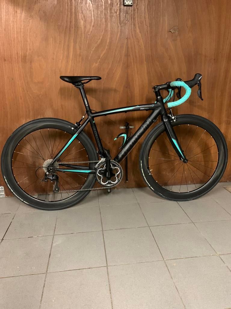 Bianchi dama bianca, Autres marques, Femmes, 49 à 53 cm, Comme neuf
