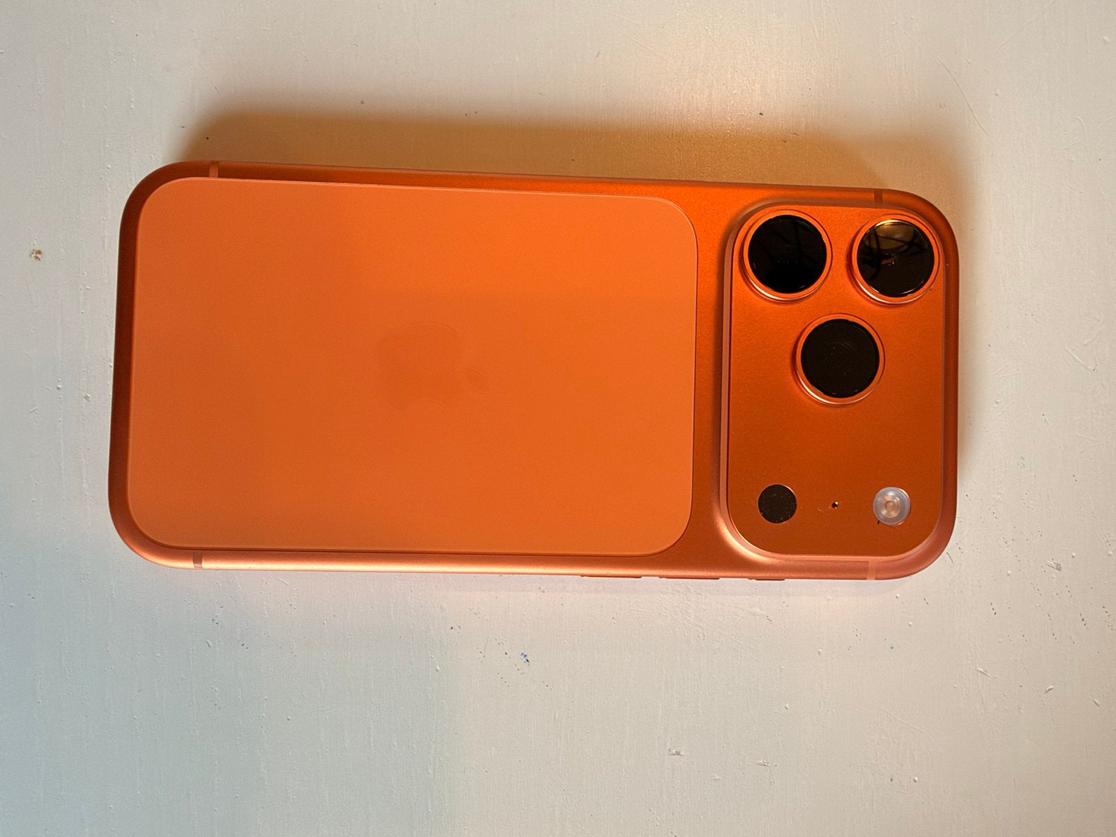 NEUF Iphone 17 pro, Telecommunicatie, Ophalen, Nieuw, 100 %, 256 GB