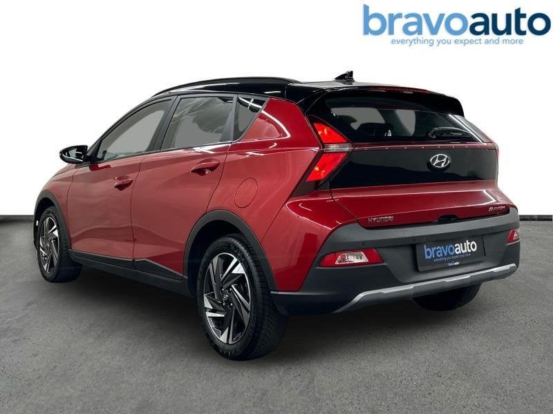 Hyundai Bayon AT Comfort | winter pack | M+S, Rouge, Achat, 998 cm³, Euro 6