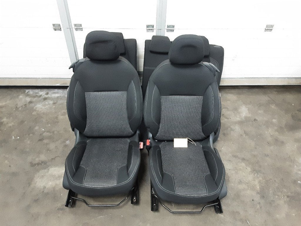 INTERIEUR COMPLET Peugeot 208 I (CA / CC / CK / CL), Autos : Pièces & Accessoires, Kontakt-peugeot@peugeot.com, Utilisé, Peugeot Deutschland GmbH