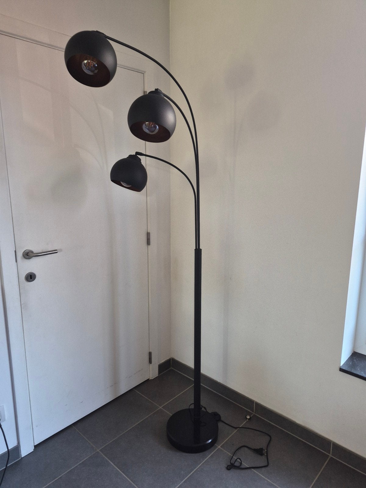 Design leeslamp, Huis en Inrichting, Lampen | Vloerlampen, Ophalen