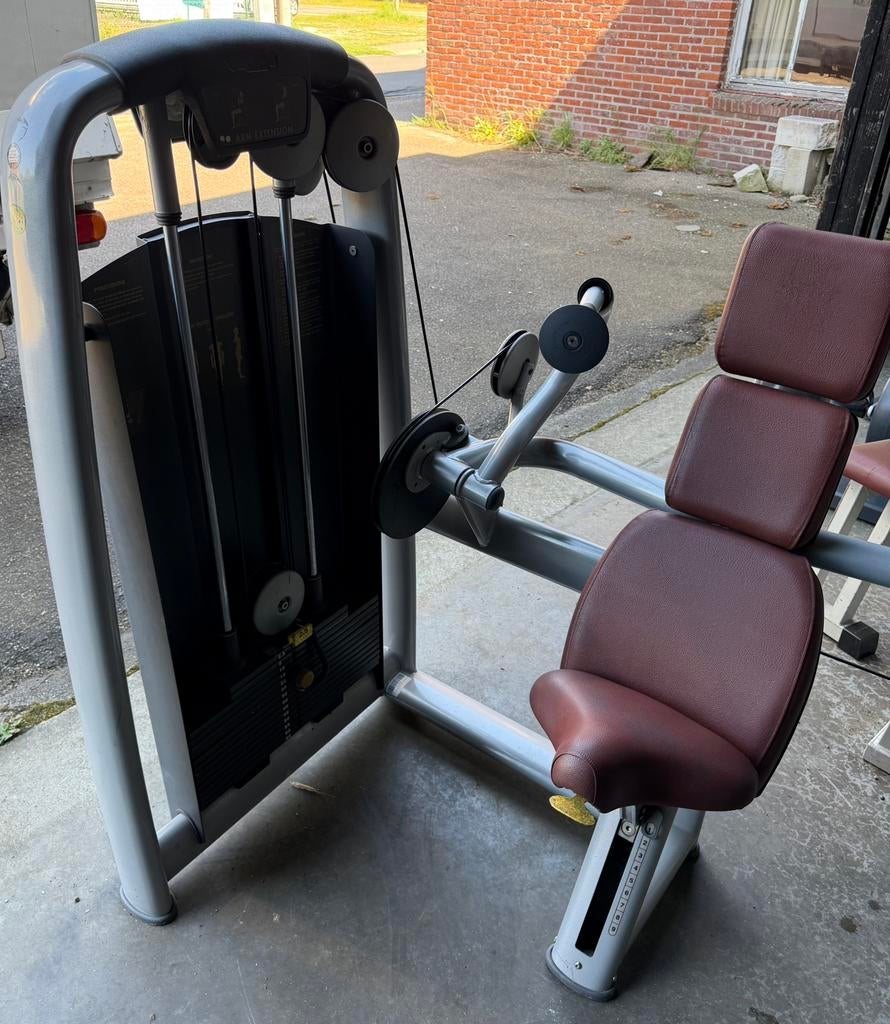 TECHNOGYM LIFE FITNESS 750€ l'unité, Enlèvement, Comme neuf