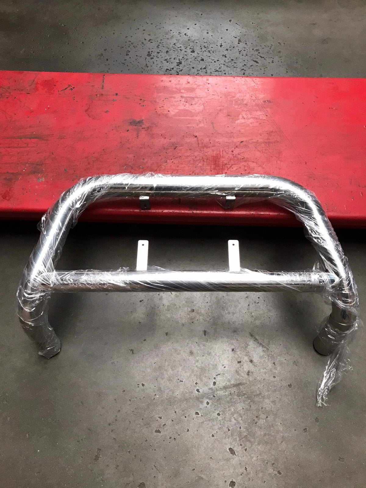 Bull bar vw crafter, Nieuw, Ophalen of Verzenden, Bumper, Volkswagen