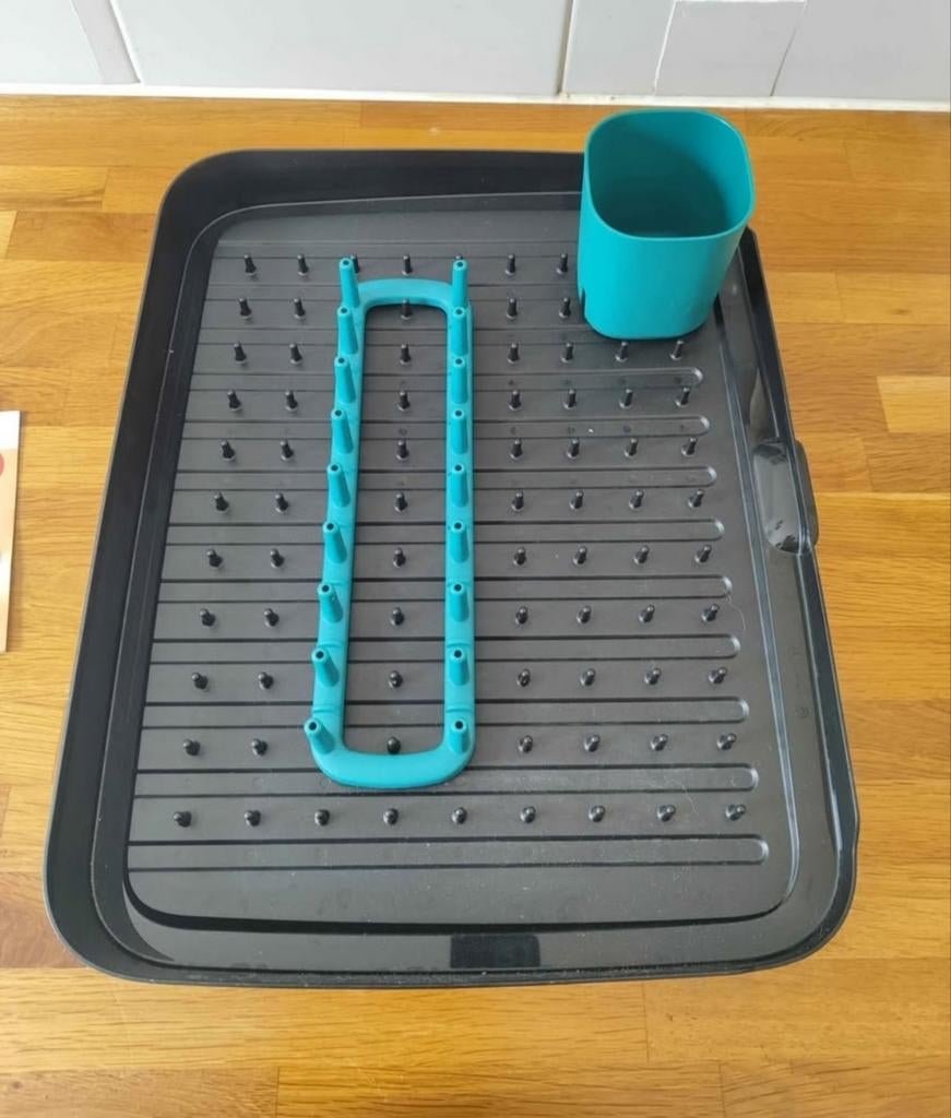 Tupperware afdruiprek, Huis en Inrichting, Keuken | Keukenelementen, Ophalen