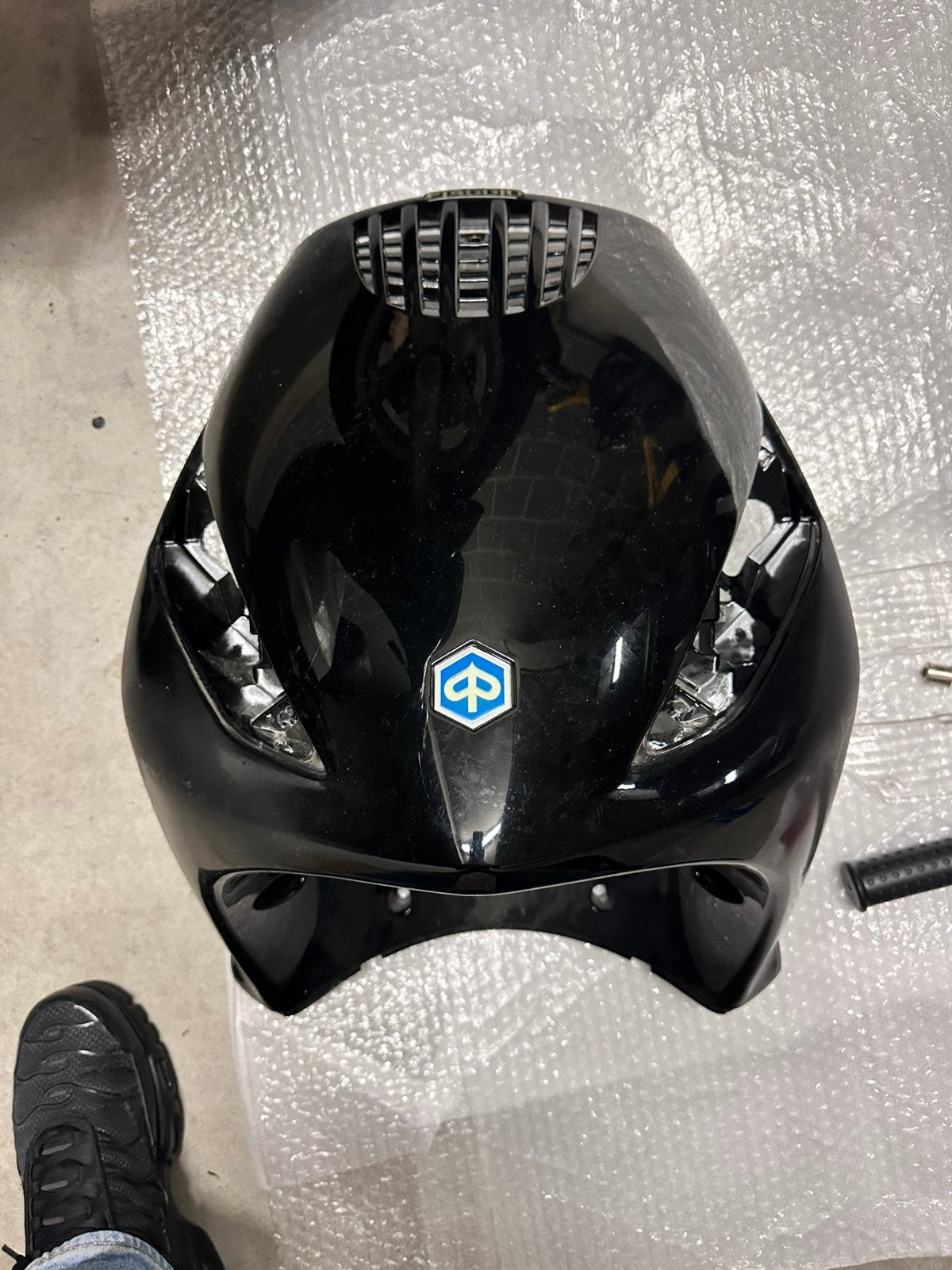 Piaggio zip onderdelen, Fietsen en Brommers, Ophalen, Zo goed als nieuw, Zip