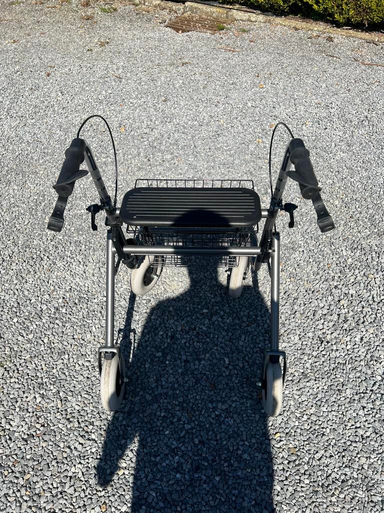 Déambulateur (bon état), Enlèvement, Poids léger, Comme neuf