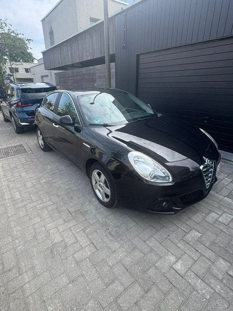 Alfa Romeo Guilietta, Autos, Alfa Romeo, Cuir, Euro 5, Achat, Boîte manuelle