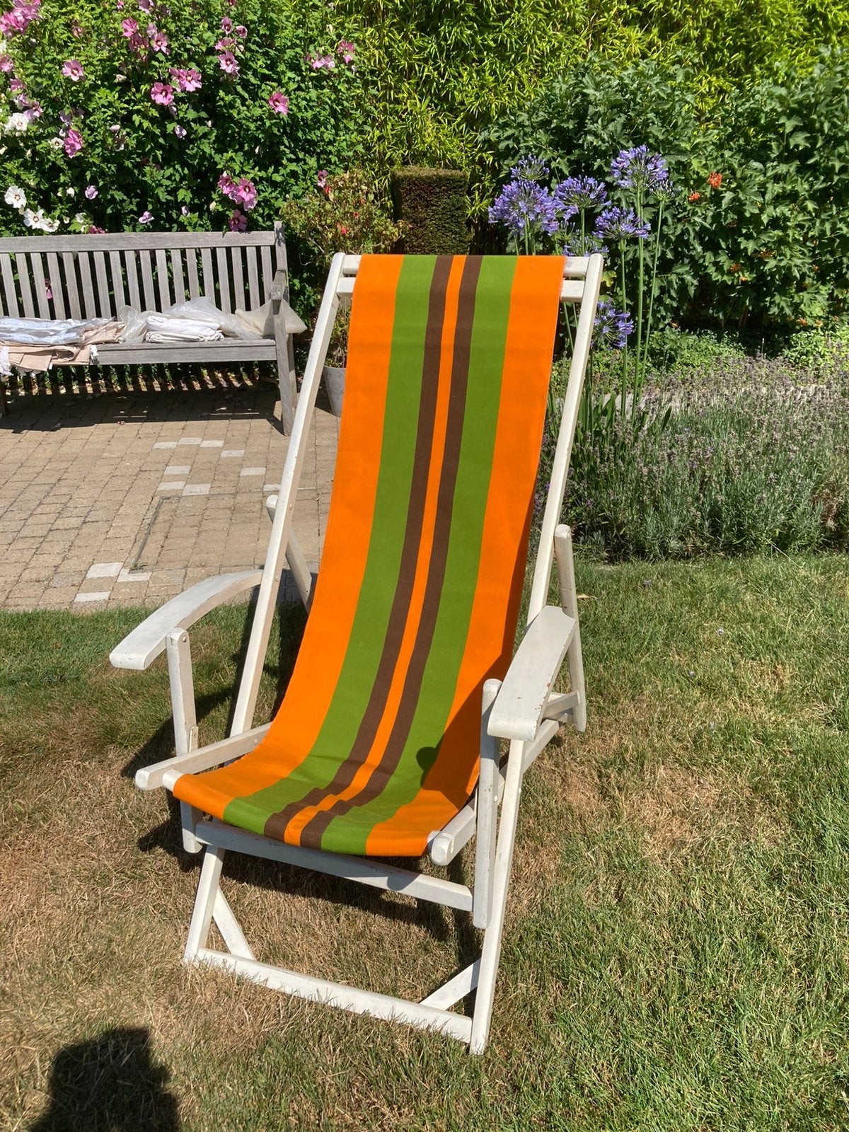 Zonnezetel, Ophalen