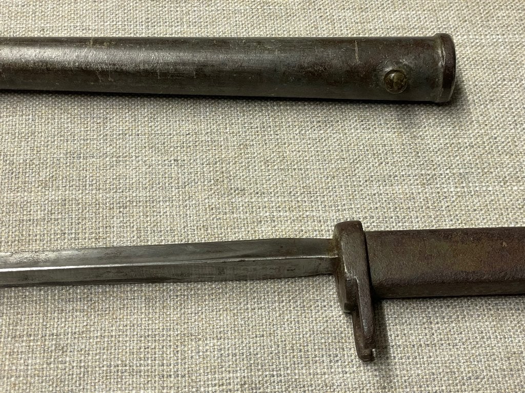 Baïonnette, Collections, Enlèvement, Armée de terre, Objet d'art