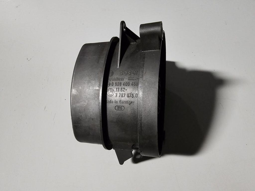 luchtmassameter Bosch M47 M57 BMW 3 / 5 / 7 / X5  0928400468, Gebruikt, -, -, Ophalen of Verzenden