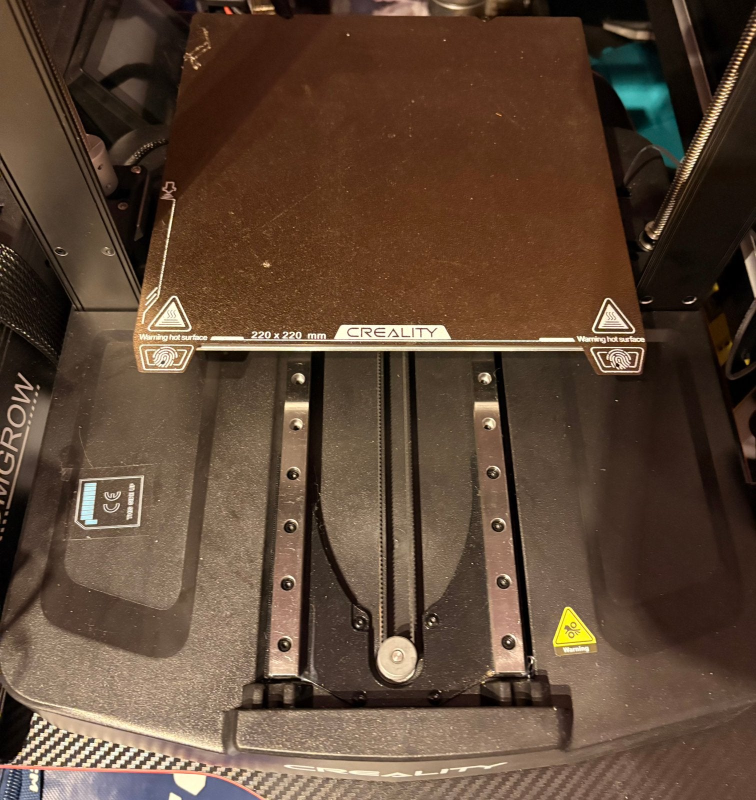Creality Ender 3 v3 se, Enlèvement, Comme neuf