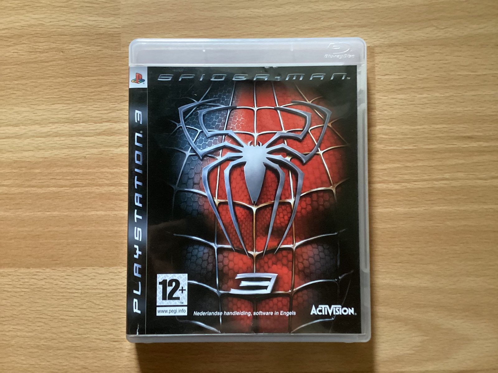 PS3 Game Spider-man 3, Consoles de jeu & Jeux vidéo, Enlèvement ou Envoi, Aventure et Action, À partir de 12 ans
