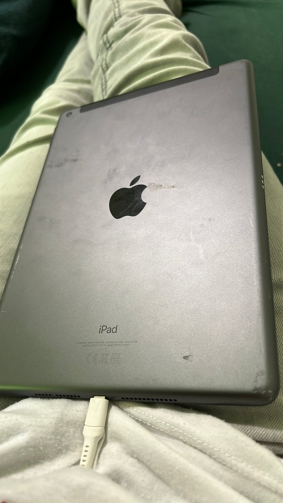 Moet weg, Computers en Software, Apple iPads, Ophalen, Zo goed als nieuw