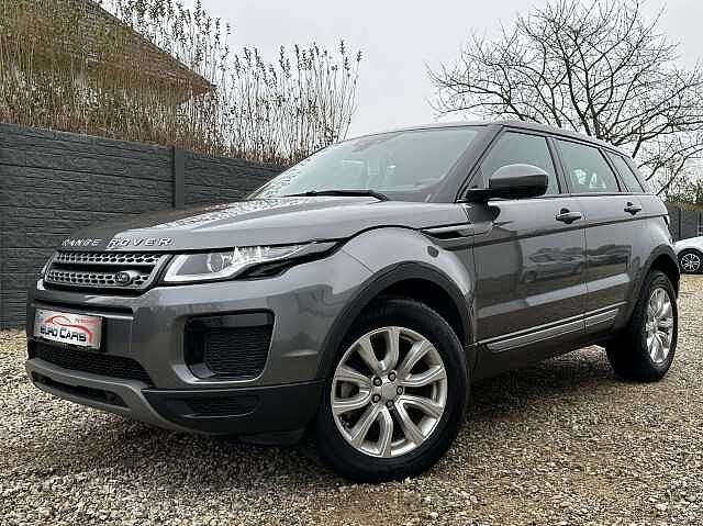 Land Rover Range Rover Evoque 2.0 TD4 4WD SE, Auto's, Land Rover, https://public.car-pass.be/vhr/c812b423-e7d5-4911-bb2a-d437dd26096d