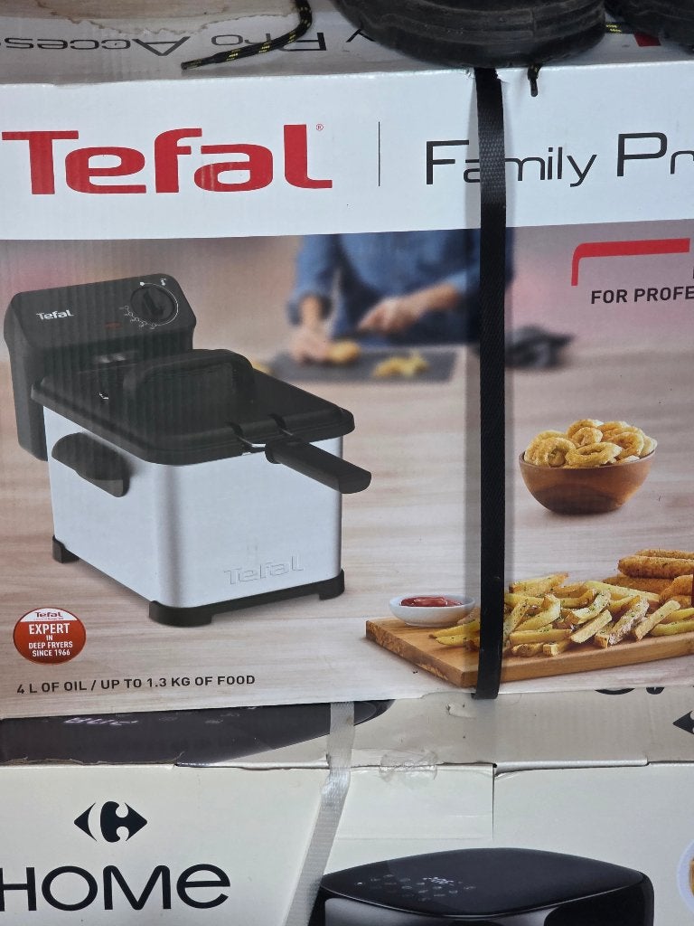 Frietketel, Electroménager, Friteuses, Enlèvement, Neuf
