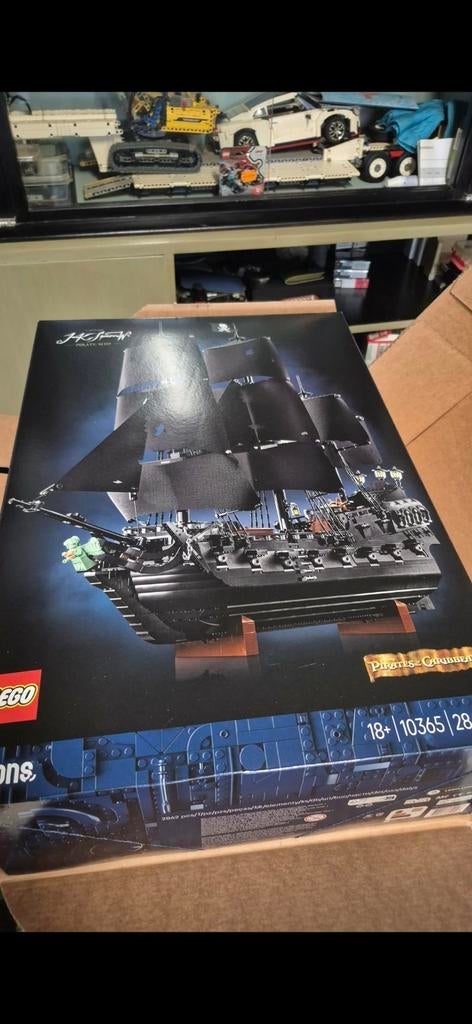 lego 10365, Ophalen of Verzenden, Lego