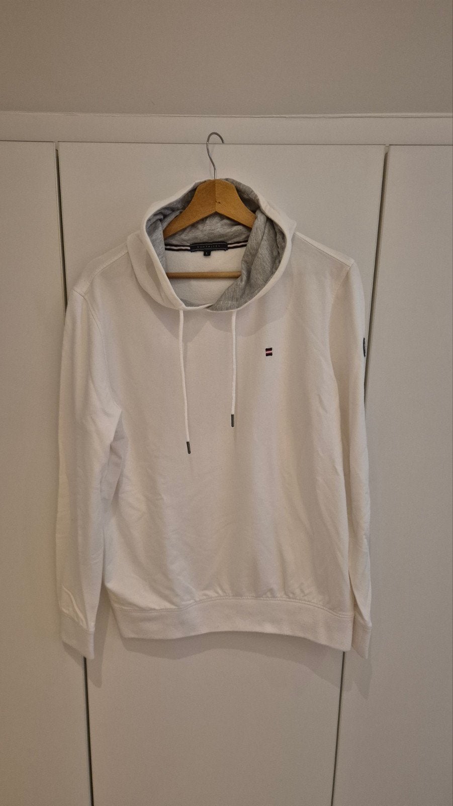 trui wit ´sunvalley, Vêtements | Femmes, Enlèvement ou Envoi, Taille 42/44 (L), Blanc