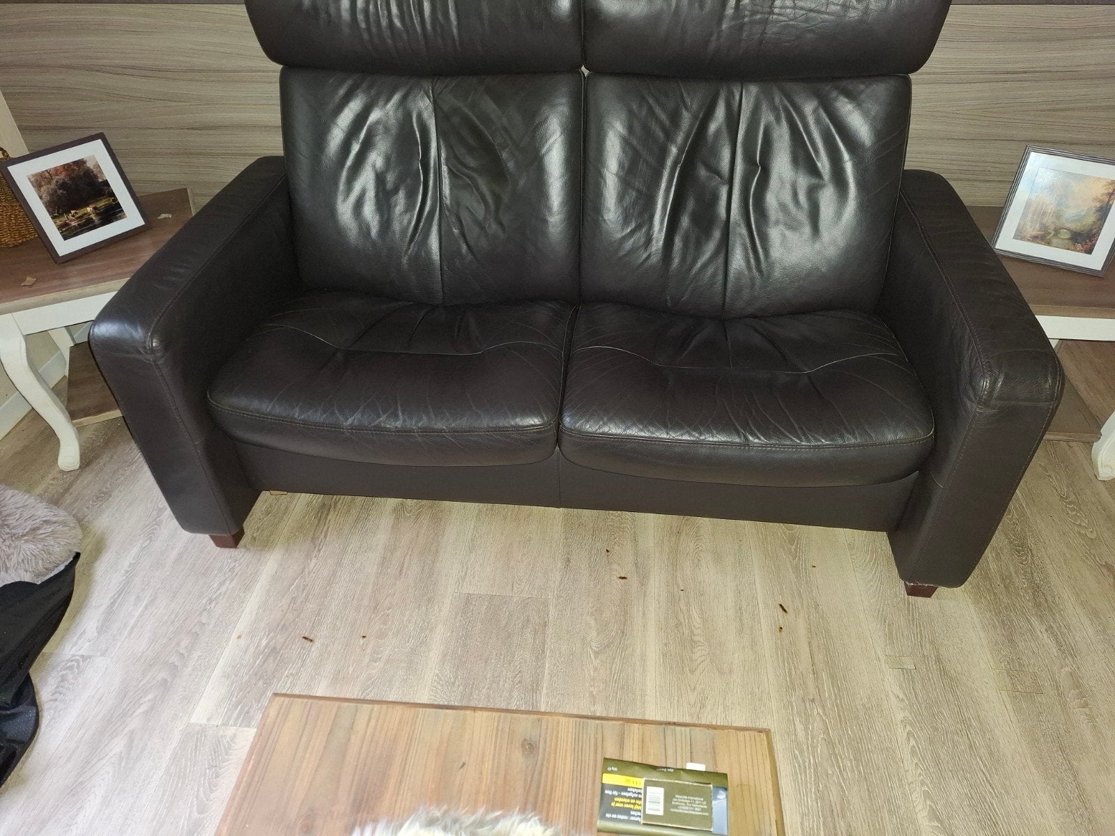 gratis zetel 2 persoons, Ophalen, Tweepersoons