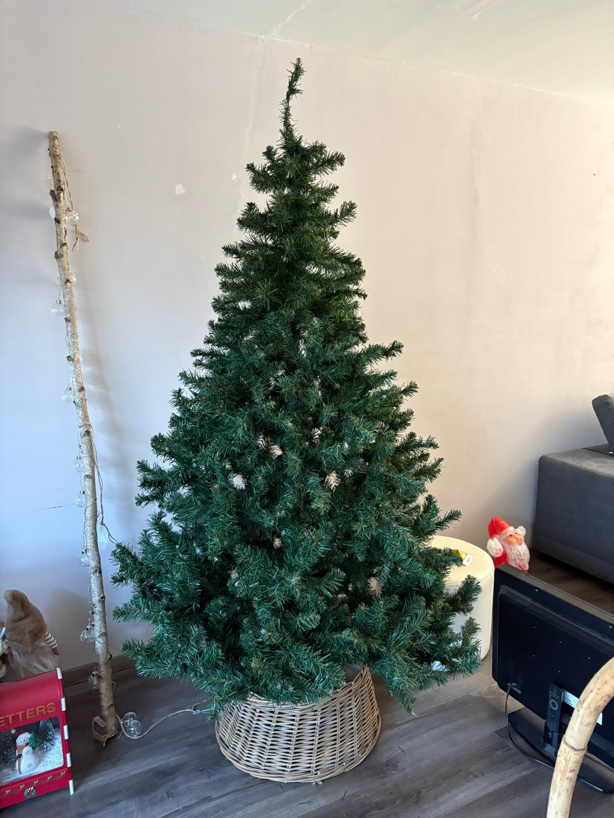 Kerstboom, Diversen, Kerst, Ophalen, Zo goed als nieuw
