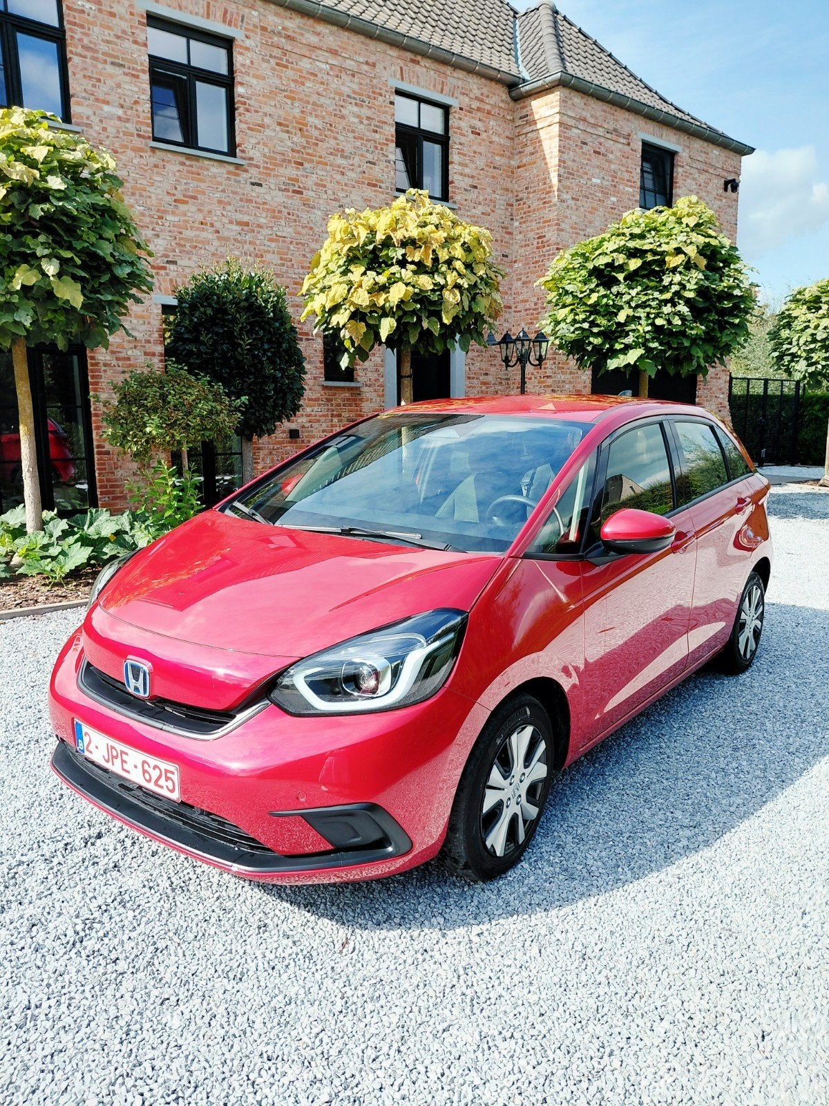 Honda jazz automaat hybride comfort 2023, Autos, Achat, Euro 6, Entretenue par le concessionnaire, 5 portes