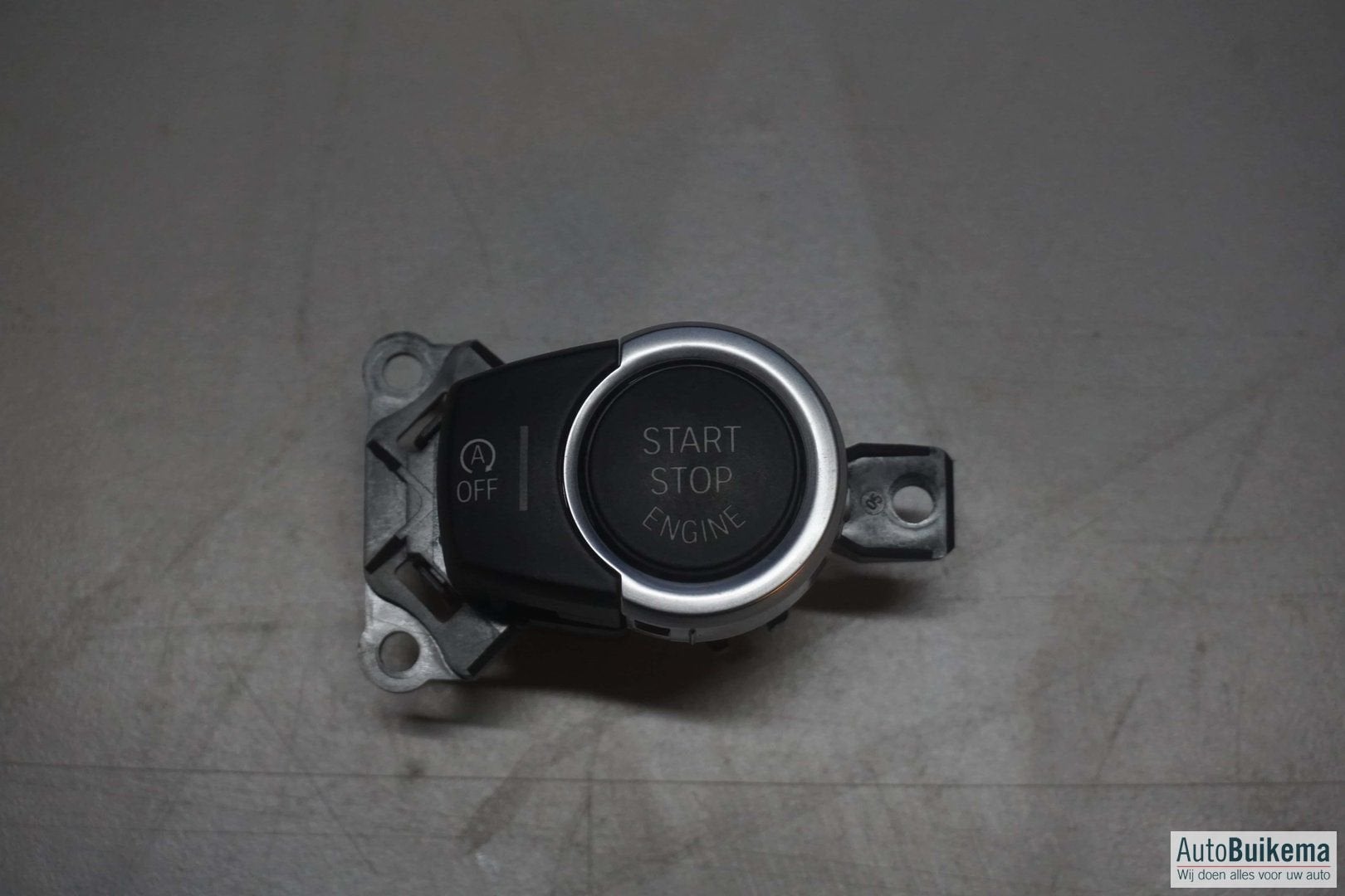 Start schakelaar origineel Bmw X5 F15, Neuf, -, -, Enlèvement ou Envoi