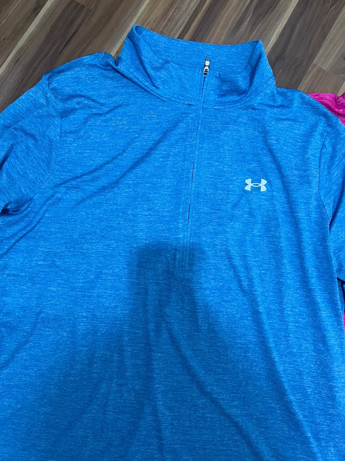 Under armor half zip up, Ophalen, Zo goed als nieuw