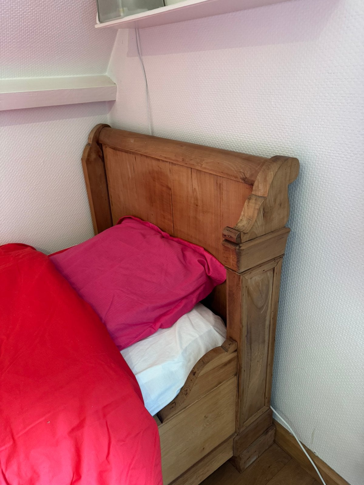 Twijfelaarbed, Antiek en Kunst, Ophalen