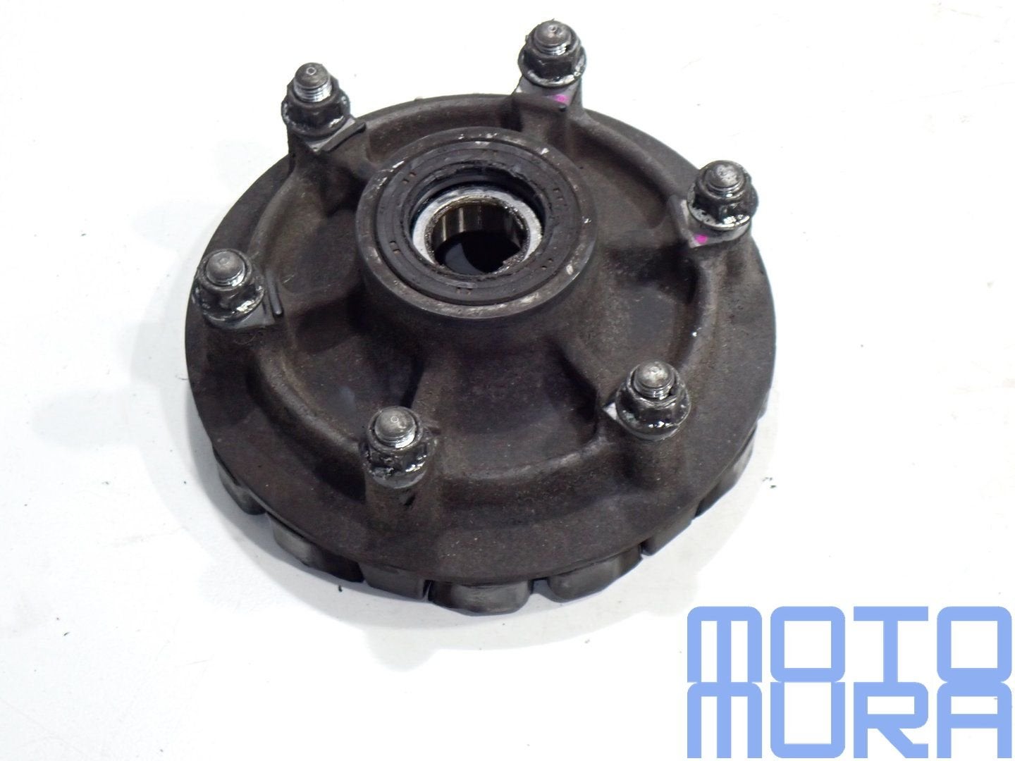 Tandwieldrager voor de  Kawasaki Ninja 300 2013 - 2017 ZX300, Gebruikt, -, -, Ophalen of Verzenden