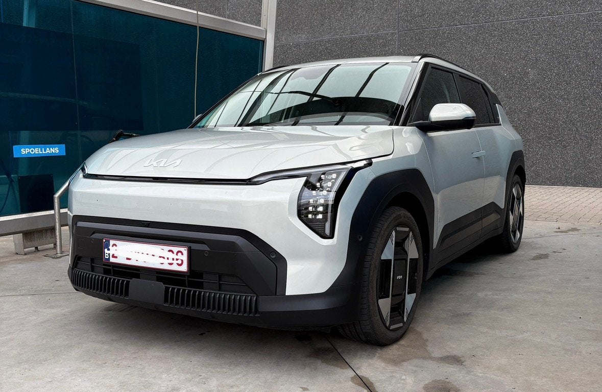 Kia EV3 Business Plus Long Range (zakelijk mogelijk), Auto's, EV3, Elektrisch, Particulier, SUV of Terreinwagen