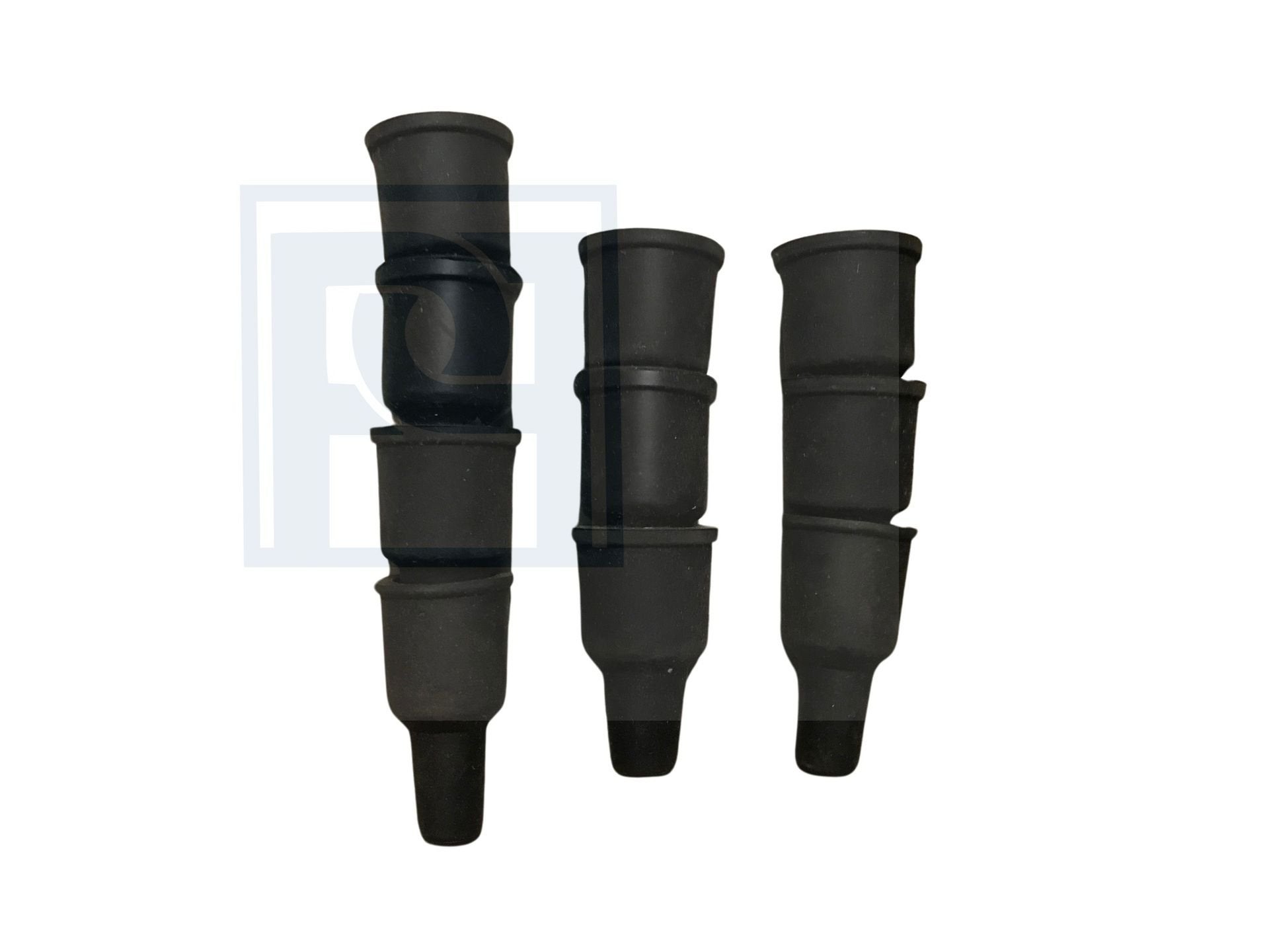 Volvo Rubber bougiekabel afsluitrubber set 10 stuks 241608 1, Enlèvement ou Envoi, Neuf