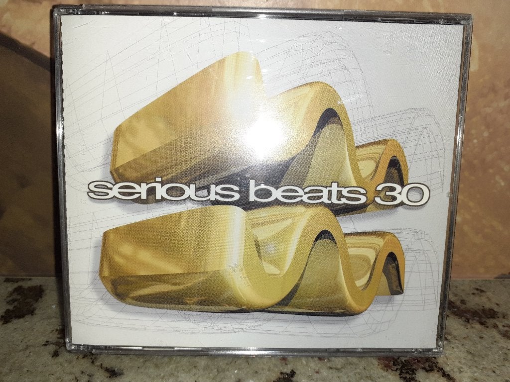 SERIOUS BEATS 30, 2CD, 1999, Cd's en Dvd's, Ophalen of Verzenden, Zo goed als nieuw, Techno of Trance