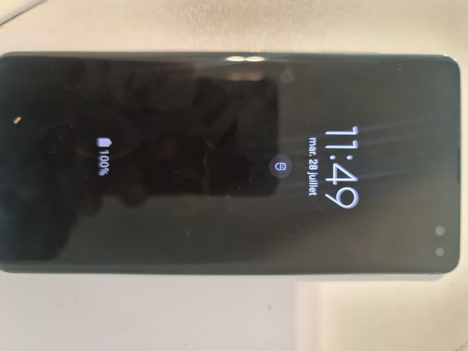 samsung s10 plus, Enlèvement ou Envoi