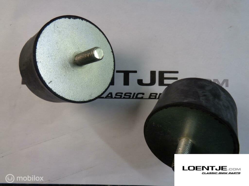 set verstrekte rubbers voor motor en versnellingsbak BMW m20, Auto-onderdelen, Gebruikt, Ophalen of Verzenden, BMW, BMW