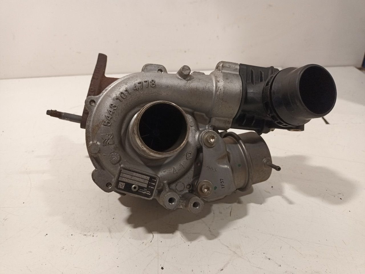 Turbo Renault Trafic, Onderdelen@venauto.nl, Van der Ven Autorecycling B.V., Ettenseweg 76, 4706 PB Roosendaal, The Netherlands