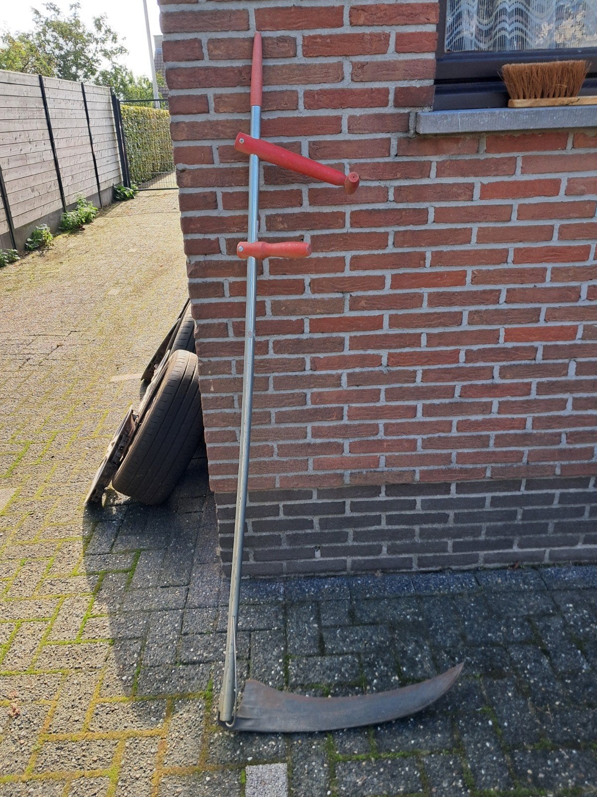 zeis goede staat, Ophalen, Zeis