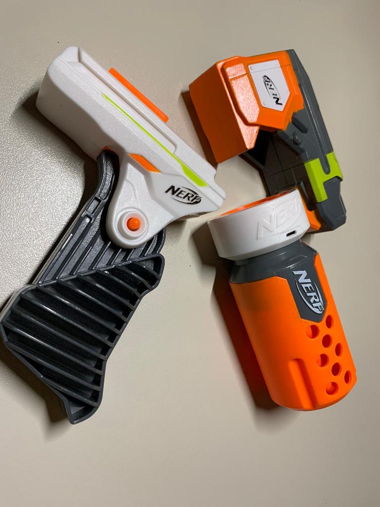 NERF Set accessoires, Enlèvement ou Envoi, Comme neuf